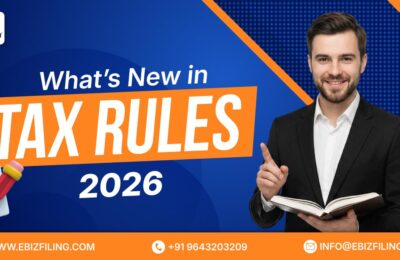 Income Tax Rules 2026: Top Changes Impacting Salaried Taxpayers