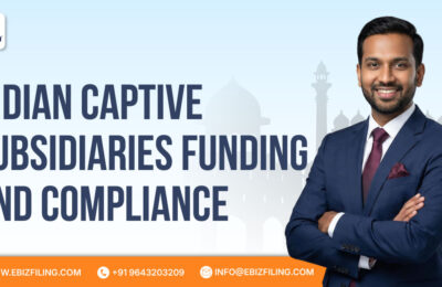 Strategic Funding for Indian Captive Subsidiaries