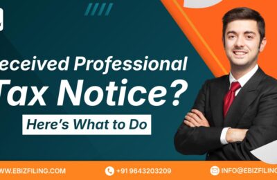 Professional Tax Notice Explained: Causes, Response, and Solutions